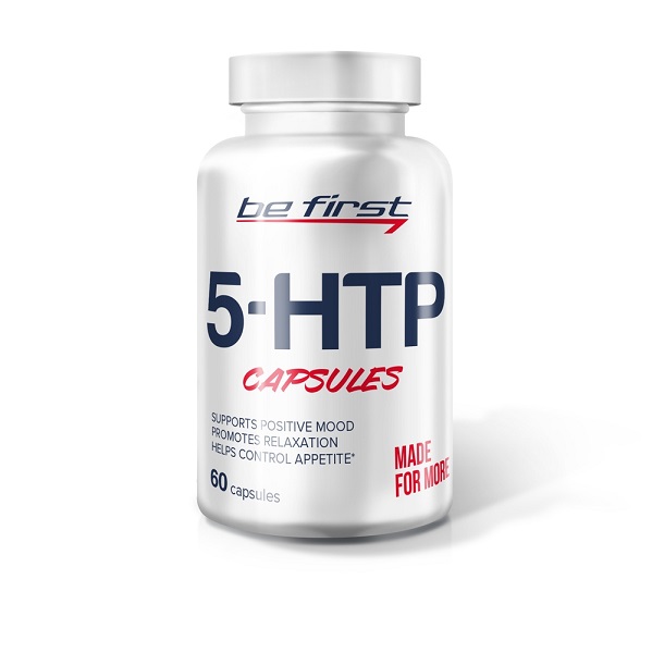 5-HTP, 60 капс. BF